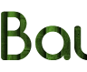 Онлайн конструктор красивых надписей с фоном зеленого бамбука - Шрифт Сomfortaa