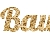 Онлайн конструктор надписей и заголовков создай надпись с фоном древесной стружки - Шрифт Lobster