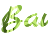 Онлайн-генератор эффектных заголовков с живописным фоном травы