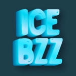 Ice logo effect