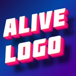 Alive style font