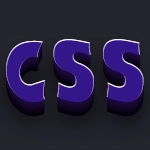 Красивый CSS текст с тенью 3D