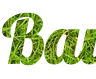 Создать красивую png надпись онлайн с фоном травы - Шрифт Lobster